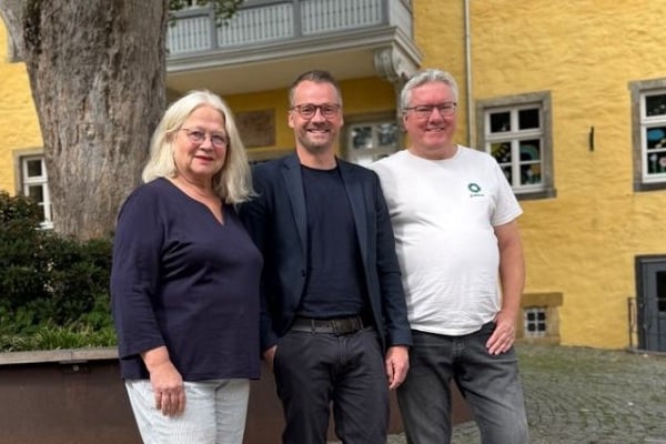 Grüne unterstützen Philipp Knappmeyer