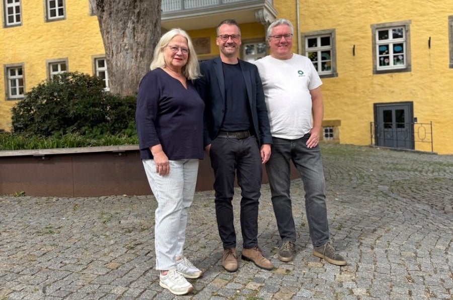 Grüne unterstützen Philipp Knappmeyer