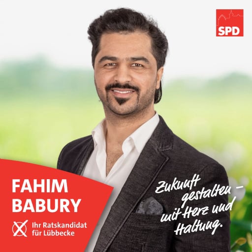 Fahim Babury