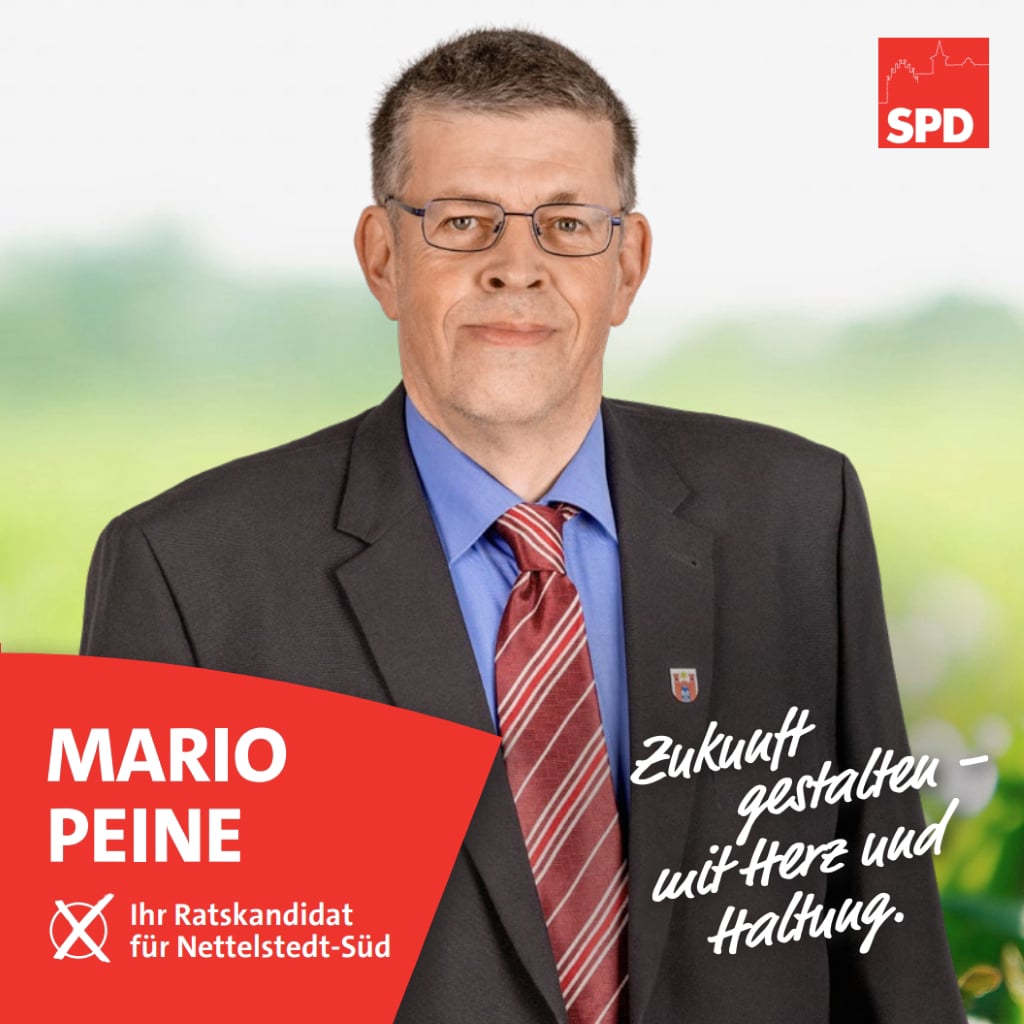 Mario Peine
